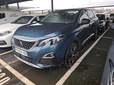 Peugeot 5008 5008 1.5 BlueHDi 130ch E6.c Allure Business S&amp;S EAT8