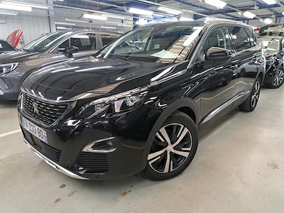 Peugeot 5008 5008 2.0 BlueHDi 180ch S&amp;S Allure Business EAT8