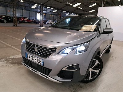 Peugeot 5008 5008 2.0 BlueHDi 180ch S&amp;S GT EAT8