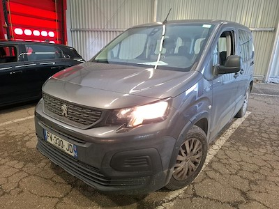 Peugeot RIFTER Rifter 1.2 PureTech 110ch S&amp;S Standard Active