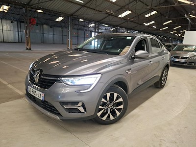 Renault ARKANA Arkana 1.3 TCe mild hybrid 140ch Evolution EDC -22