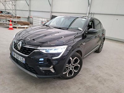 Renault ARKANA Arkana 1.3 TCe mild hybrid 140ch Techno EDC -22