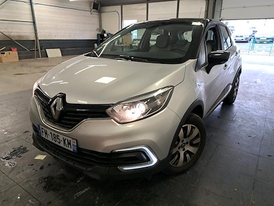 Renault CAPTUR Captur 1.3 TCe 130ch FAP Sunset