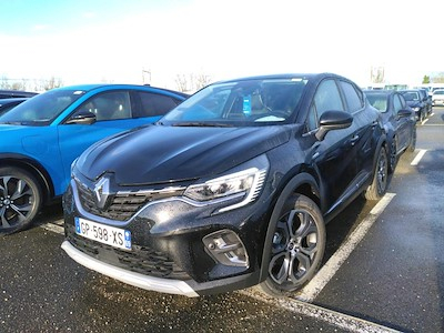 Renault CAPTUR Captur 1.3 TCe mild hybrid 140ch Techno