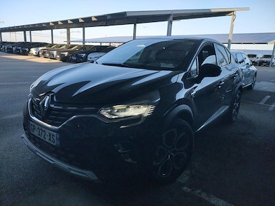 Renault CAPTUR Captur 1.3 TCe mild hybrid 140ch Techno