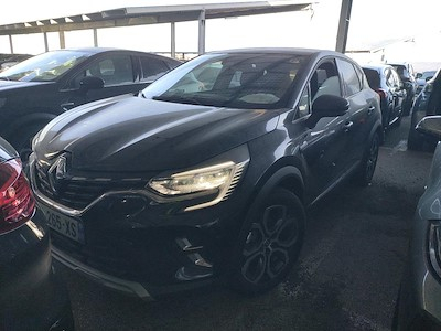 Renault CAPTUR Captur 1.3 TCe mild hybrid 140ch Techno