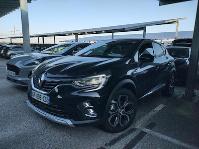 Renault CAPTUR Captur 1.3 TCe mild hybrid 140ch Techno