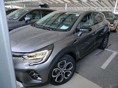 Renault CAPTUR Captur 1.3 TCe mild hybrid 140ch Techno