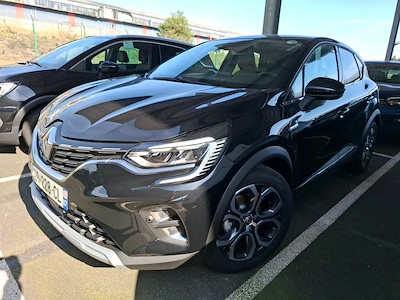 Renault CAPTUR Captur 1.3 TCe mild hybrid 140ch Techno