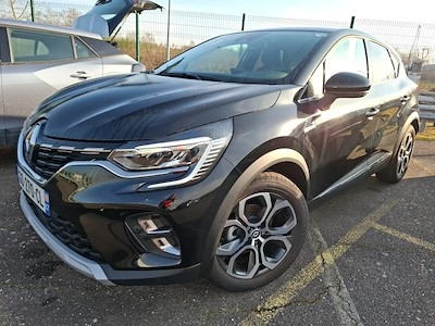 Renault CAPTUR Captur 1.3 TCe mild hybrid 140ch Techno