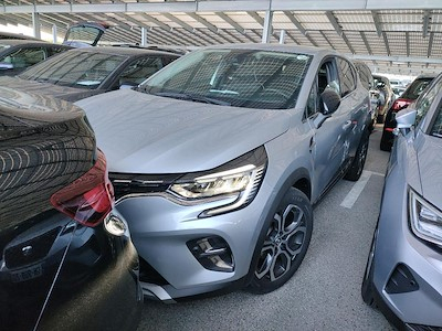 Renault CAPTUR Captur 1.3 TCe mild hybrid 140ch Techno