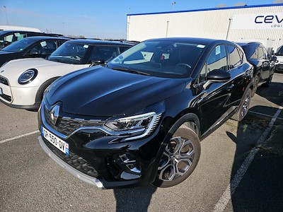 Renault CAPTUR Captur 1.3 TCe mild hybrid 140ch Techno