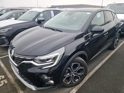Renault CAPTUR Captur 1.3 TCe mild hybrid 140ch Techno