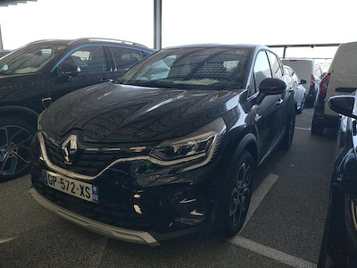 Renault CAPTUR Captur 1.3 TCe mild hybrid 140ch Techno