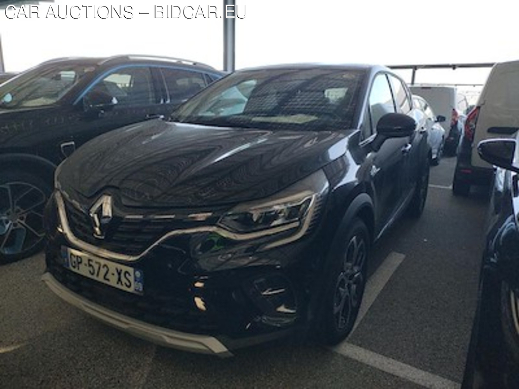 Renault CAPTUR Captur 1.3 TCe mild hybrid 140ch Techno