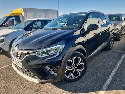 Renault CAPTUR Captur 1.3 TCe mild hybrid 160ch Techno EDC