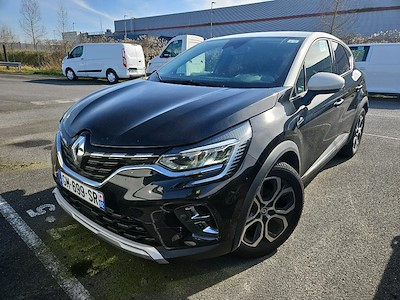 Renault CAPTUR Captur 1.3 TCe mild hybrid 160ch Techno EDC