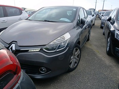 Renault CLIO Clio 1.5 dCi 90ch energy Business Eco Euro6 82g 2015