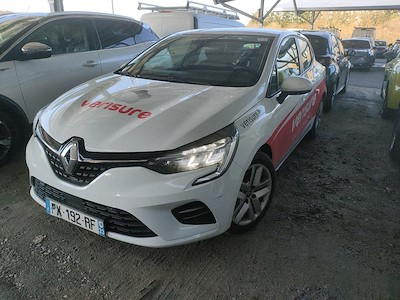 Renault CLIO Clio 1.6 E-Tech 140ch Business -21