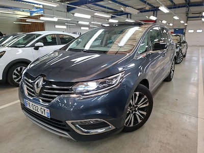 Renault ESPACE Espace 2.0 Blue dCi 200ch Initiale Paris EDC