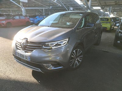 Renault ESPACE Espace 2.0 Blue dCi 200ch Initiale Paris EDC