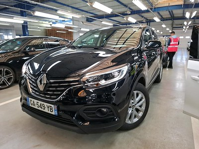 Renault KADJAR Kadjar 1.3 TCe 140ch FAP Business - 21