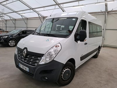 Renault MASTER Master Combi F3500 L2H2 2.3 dCi 125ch - VASP / TPMR