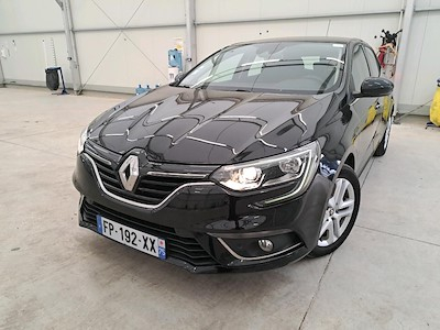 Renault MEGANE Megane 1.3 TCe 115ch FAP Business 136g