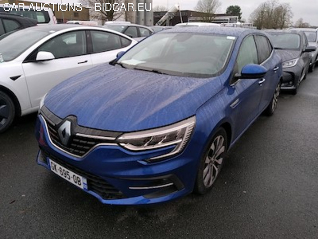 Renault MEGANE Megane 1.3 TCe 140ch Techno EDC