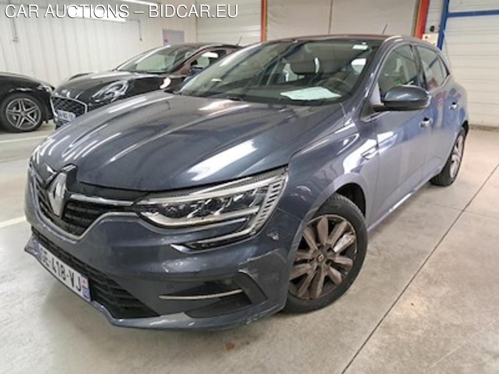 Renault MEGANE Megane 1.5 Blue dCi 115ch Business EDC -21N