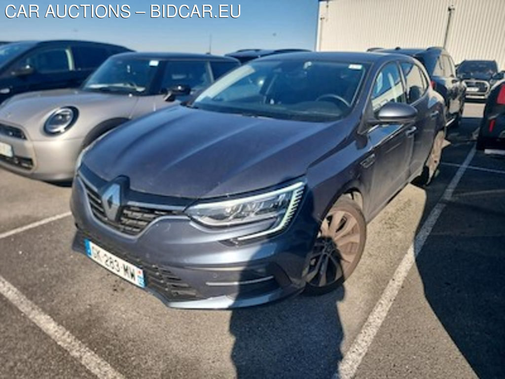 Renault MEGANE Megane 1.5 Blue dCi 115ch Techno EDC