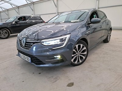 Renault MEGANE Megane 1.5 Blue dCi 115ch Techno EDC