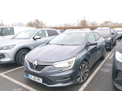 Renault MEGANE Megane 1.5 Blue dCi 115ch Techno EDC