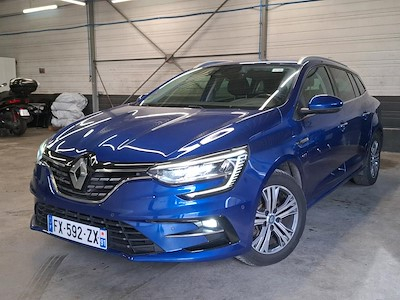 Renault MEGANE Megane Estate 1.6 E-Tech Plug-in 160ch Business Intens