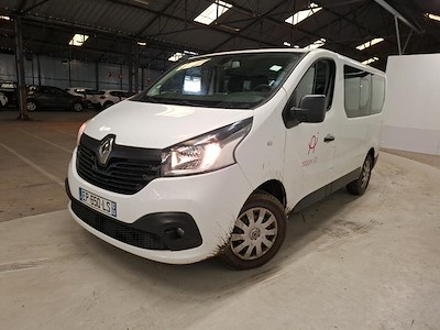 Renault TRAFIC Trafic Combi L1 1.6 dCi 95ch Stop&amp;Start Zen 8 places