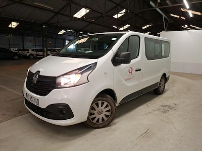 Renault TRAFIC Trafic Combi L1 1.6 dCi 95ch Stop&amp;Start Zen 8 places