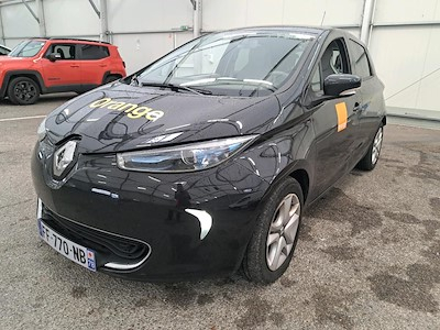 Renault ZOE Zoe Zen charge rapide Q90 Achat Integral MY19