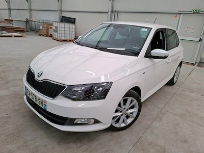 Skoda FABIA Fabia 1.0 MPI 60ch Clever