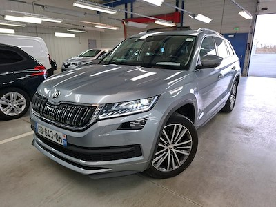 Skoda KODIAQ Kodiaq 2.0 TDI 150ch SCR Laurin &amp; Klement DSG7 7 places