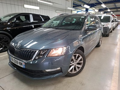 Skoda Octavia combi Octavia Combi 1.6 TDI 116ch SCR Business Euro6d-T EVAP