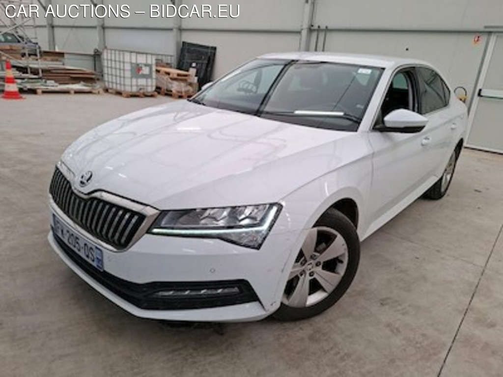 Skoda SUPERB Superb 2.0 TDI 150ch SCR Business DSG7