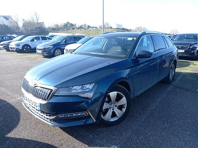 Skoda Superb combi Superb Combi 1.4 TSI PHEV 218ch Business DSG6