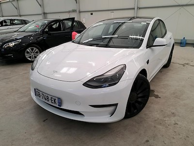 Tesla Model 3 Model 3 Performance PUP AWD Upgrade MY21