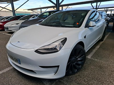 Tesla Model 3 Model 3 Performance PUP AWD Upgrade MY22