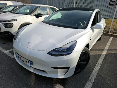 Tesla Model 3 Model 3 Standard RWD Plus MY21