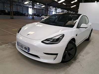 Tesla Model 3 Model 3 Standard RWD Plus MY22