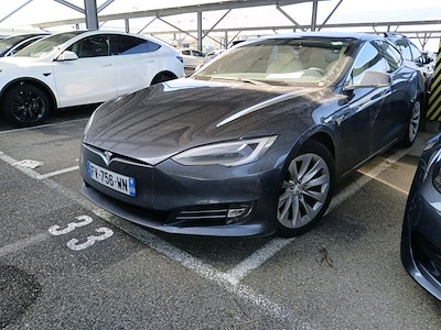 Tesla Model S Model S Long Range