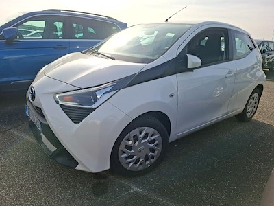 Toyota AYGO Aygo 1.0 VVT-i 72ch x-play 5P MY19