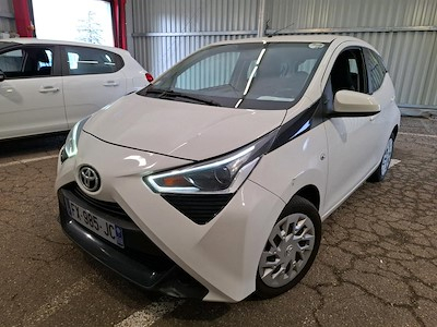 Toyota AYGO Aygo 1.0 VVT-i 72ch x-play 5P MY19