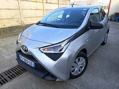 Toyota AYGO Aygo 1.0 VVT-i 72ch x-pro 5P MY19